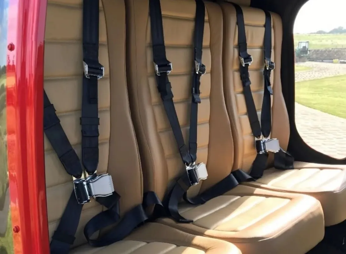 Bell Helicopter 505 JET RANGER X - foto 4