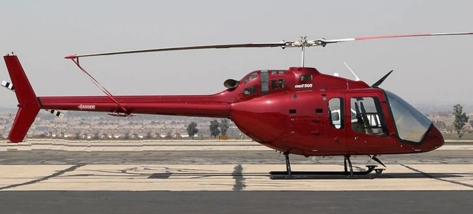 Bell Helicopter 505 JET RANGER X - foto 6