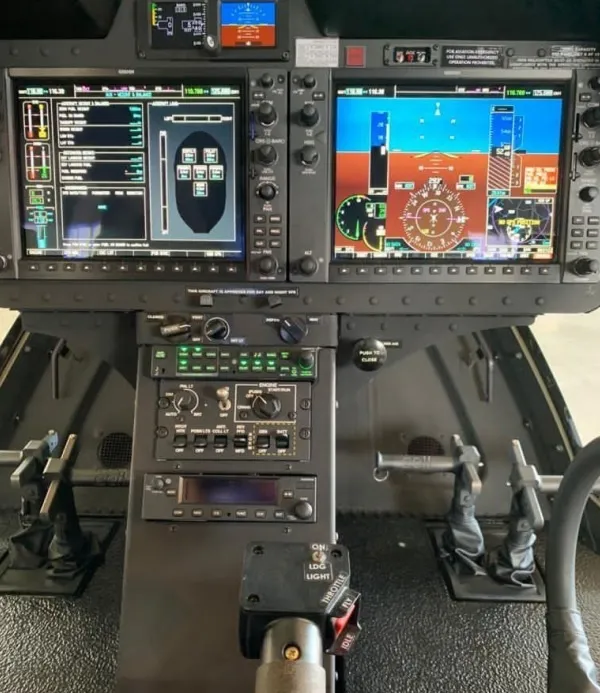 Bell Helicopter 505 JET RANGER X - foto 3