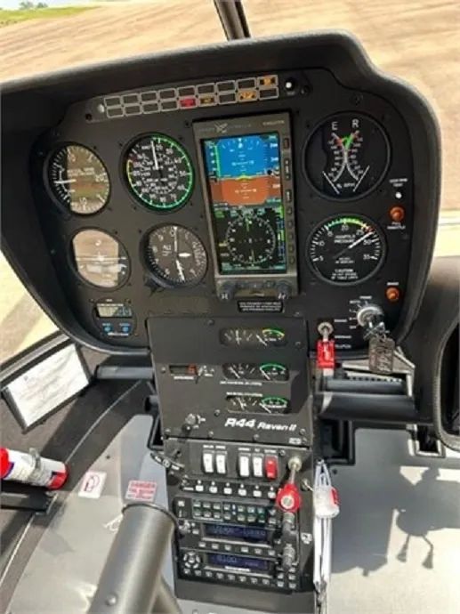 Robinson Helicopter R44 RAVEN II - foto 2