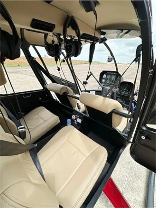 Robinson Helicopter R44 RAVEN II - foto 5