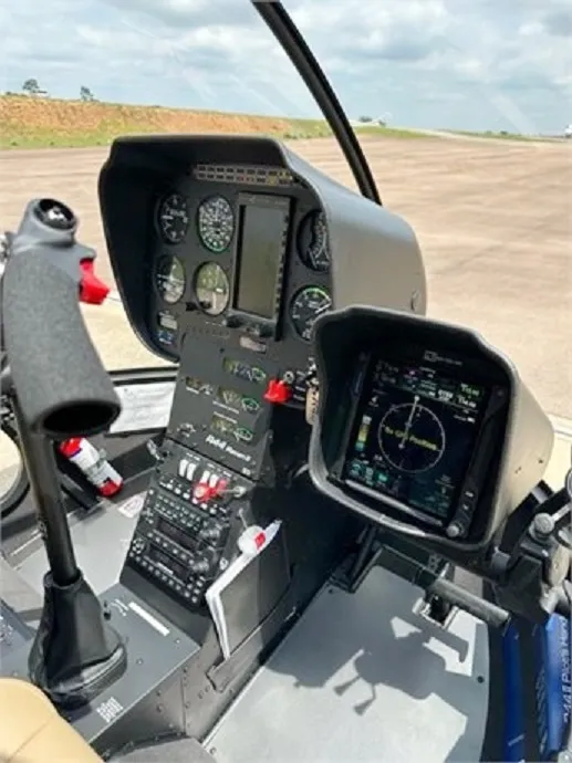 Robinson Helicopter R44 RAVEN II - foto 3