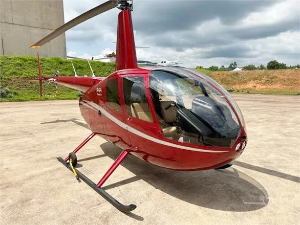 Robinson Helicopter R44 RAVEN II - foto 6