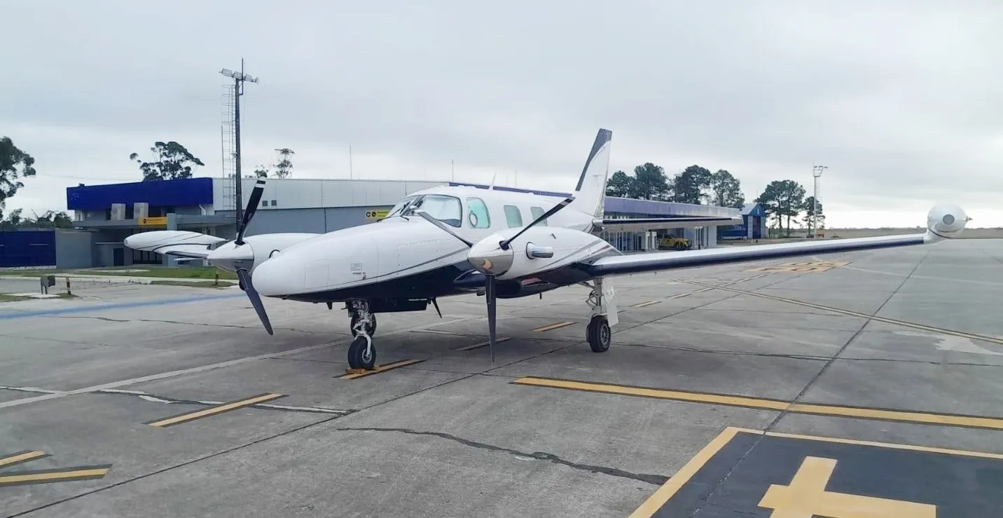 Piper Aircraft PA-31T CHEYENNE