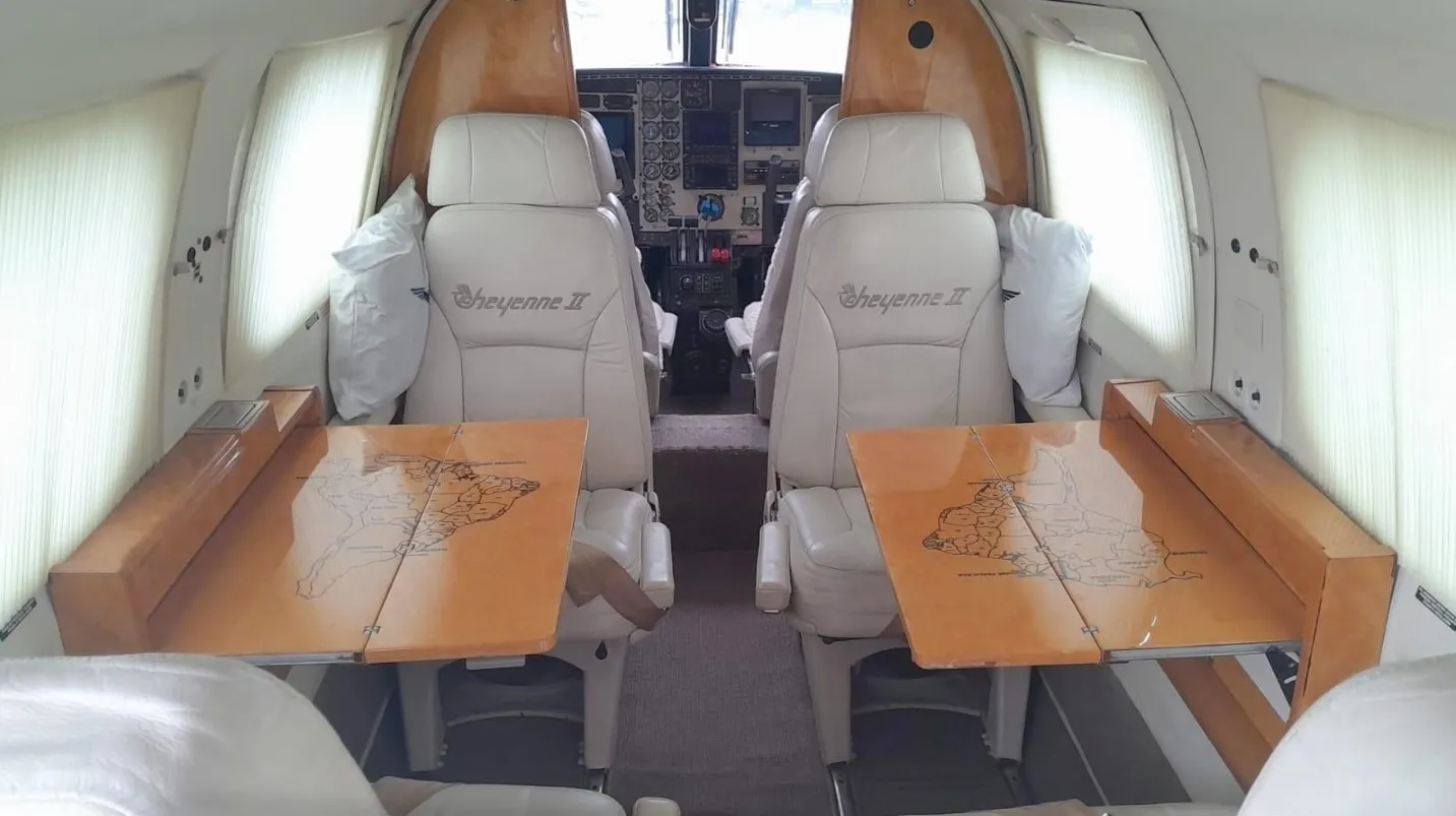 Piper Aircraft PA-31T CHEYENNE - foto 4