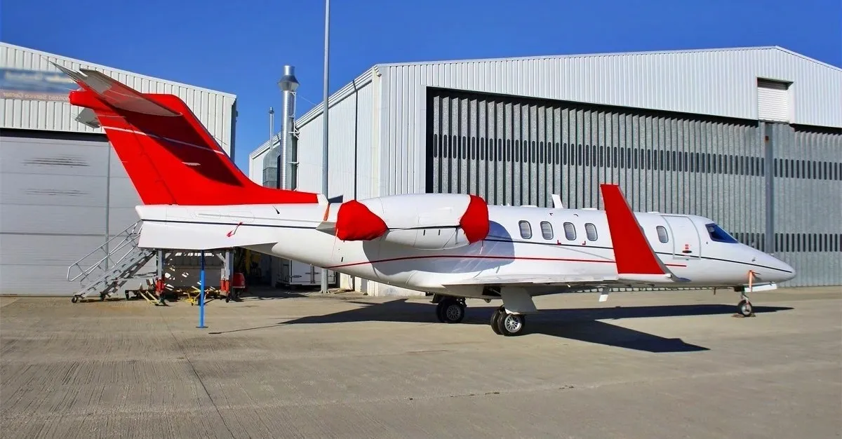Bombardier Learjet 40 - foto 13