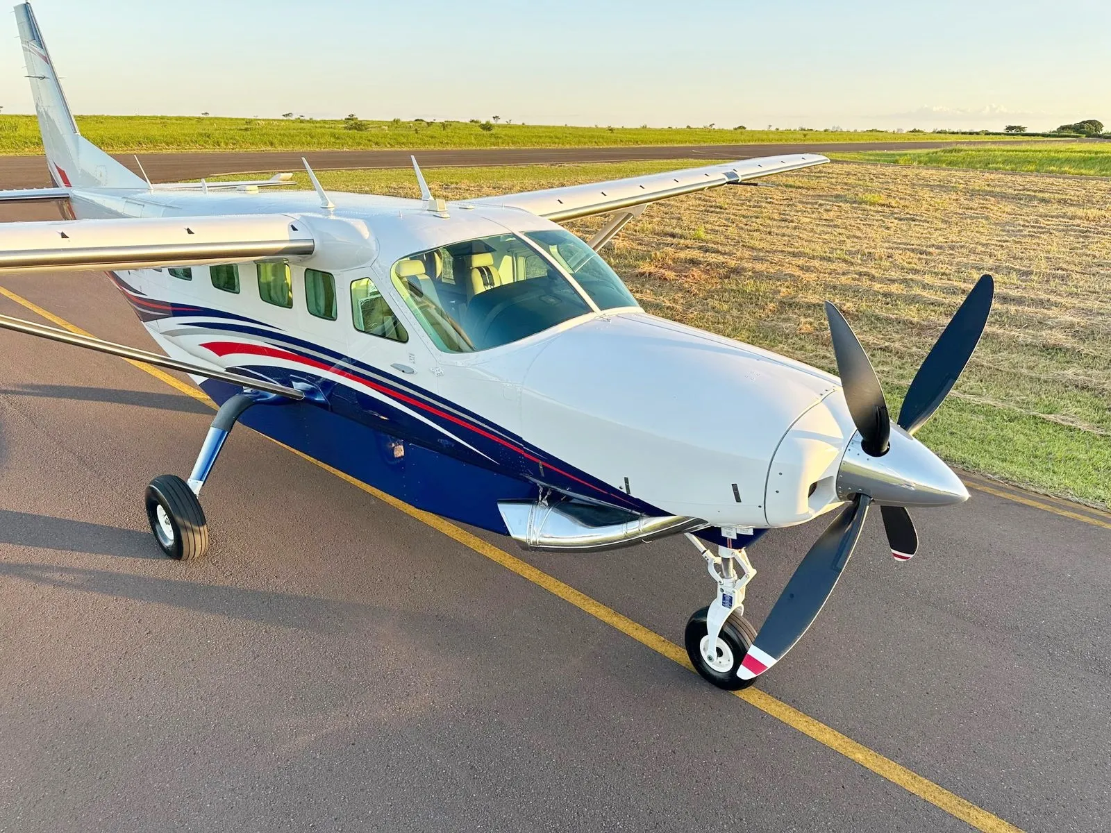 Cessna Aircraft 208B GRAND CARAVAN - foto 22