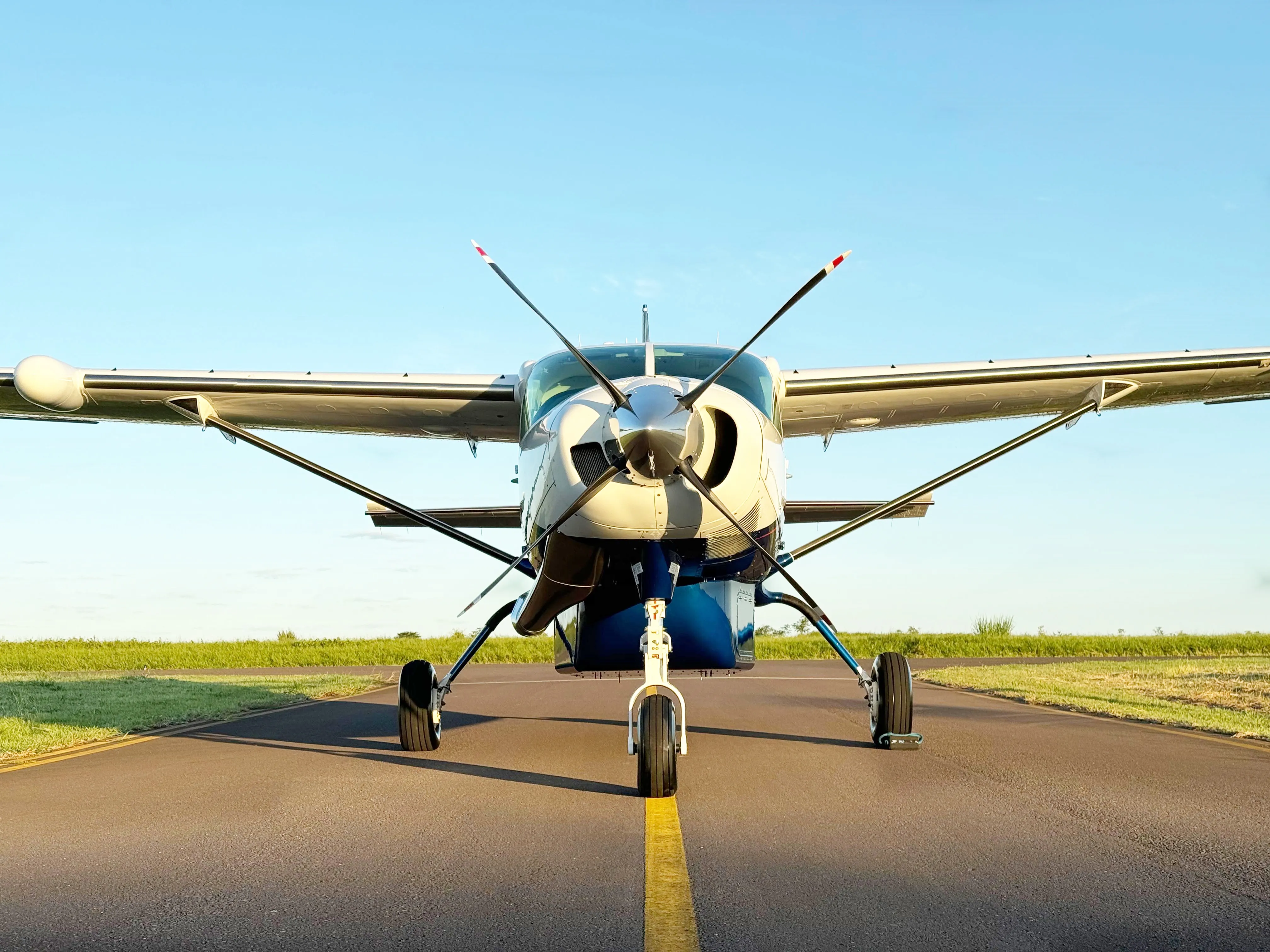Cessna Aircraft 208B GRAND CARAVAN - foto 16