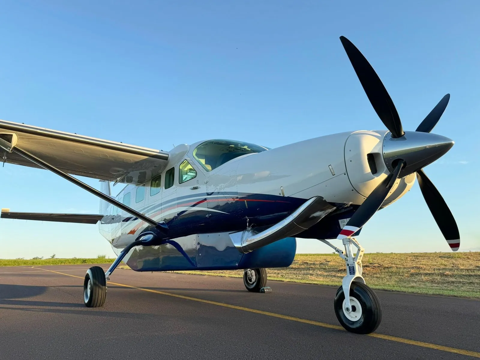 Cessna Aircraft 208B GRAND CARAVAN - foto 17