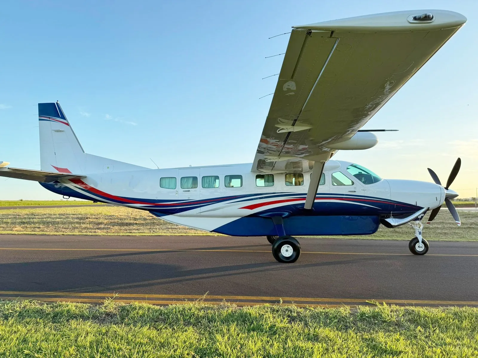Cessna Aircraft 208B GRAND CARAVAN - foto 19