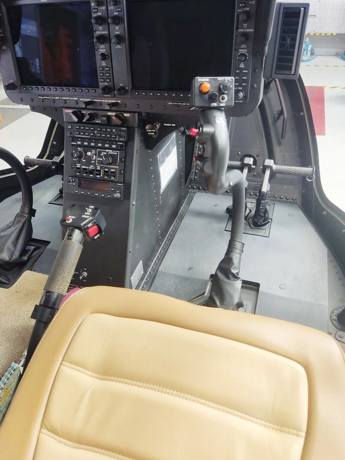 Bell Helicopter 505 JET RANGER X - foto 9