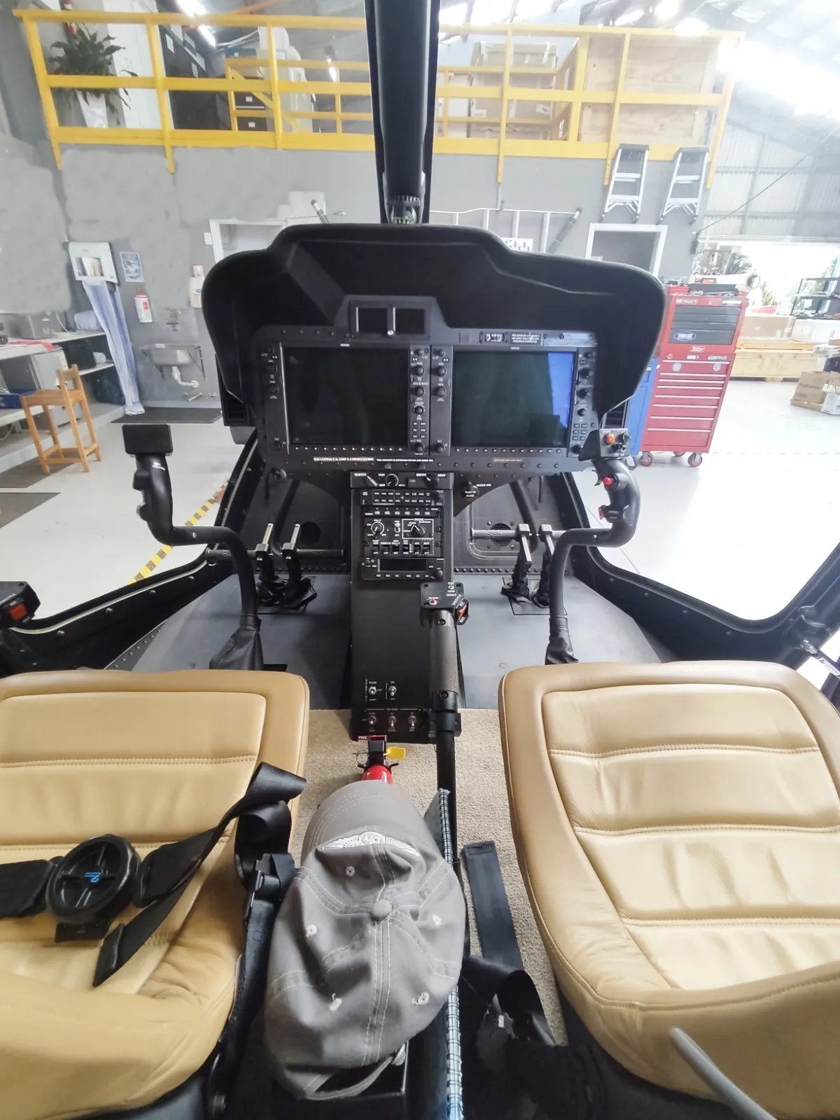 Bell Helicopter 505 JET RANGER X - foto 4