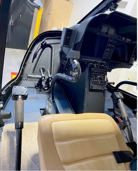 Bell Helicopter 505 JET RANGER X - foto 7