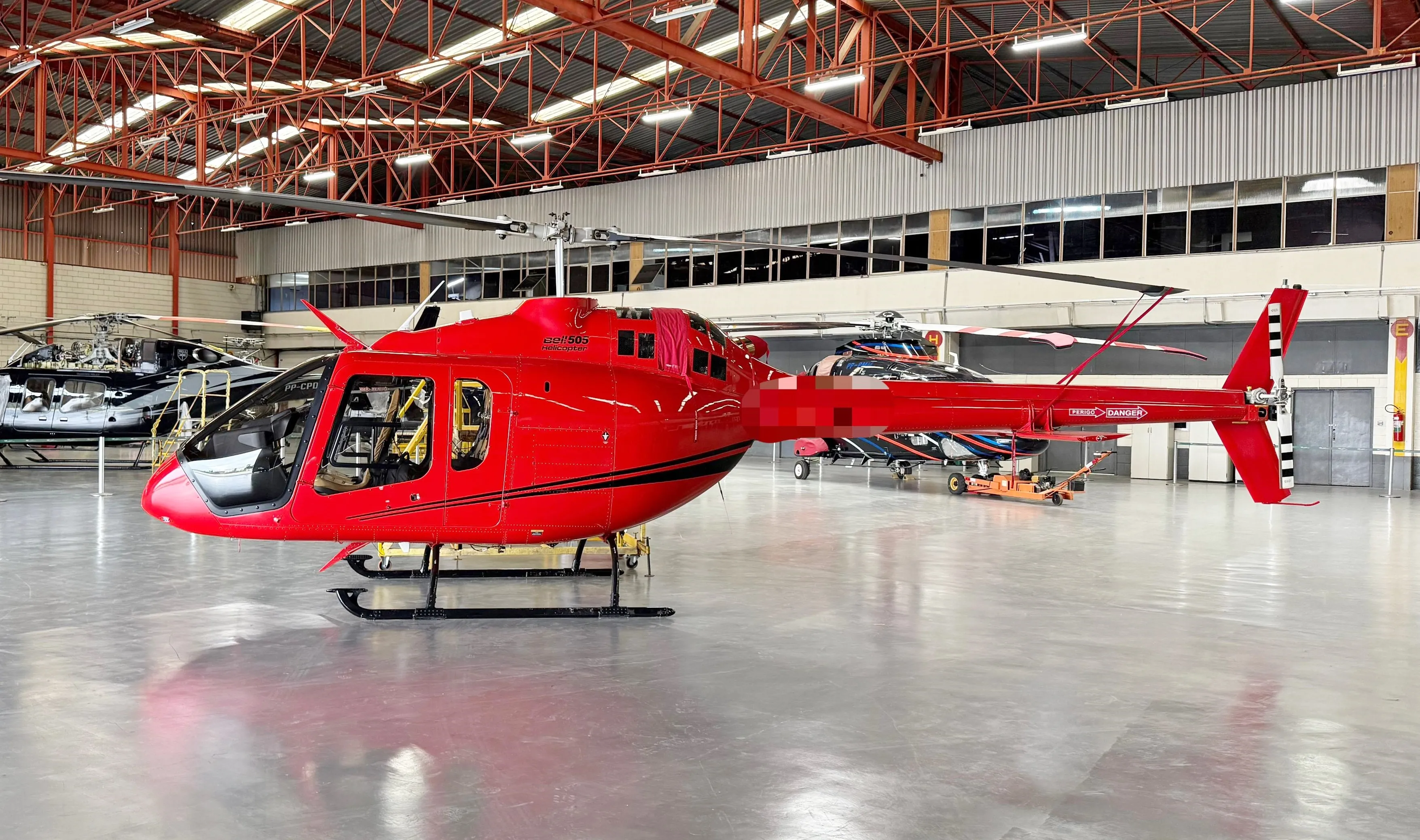 Bell Helicopter 505 JET RANGER X - foto 18