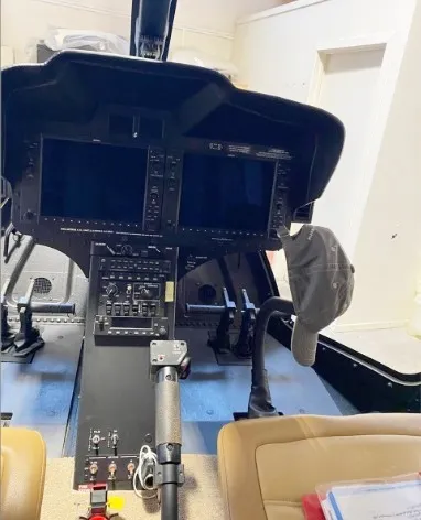 Bell Helicopter 505 JET RANGER X - foto 8