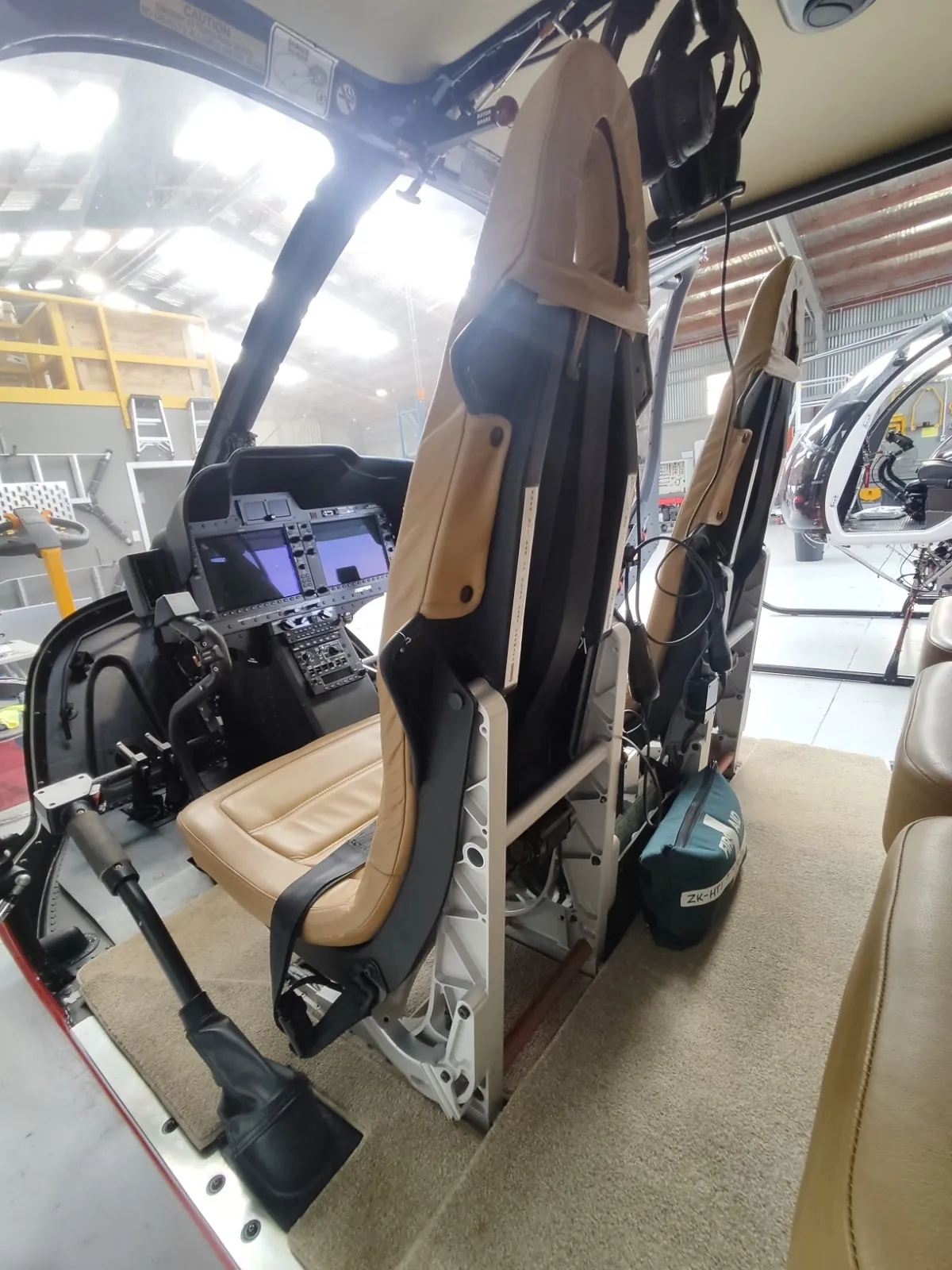Bell Helicopter 505 JET RANGER X - foto 16