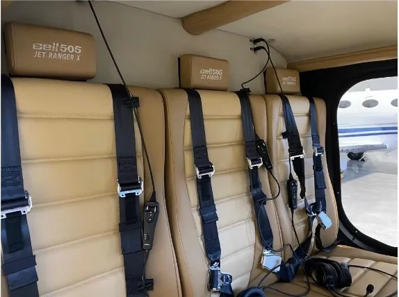 Bell Helicopter 505 JET RANGER X - foto 14