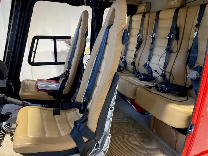 Bell Helicopter 505 JET RANGER X - foto 17