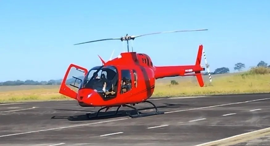 Bell Helicopter 505 JET RANGER X - foto 21