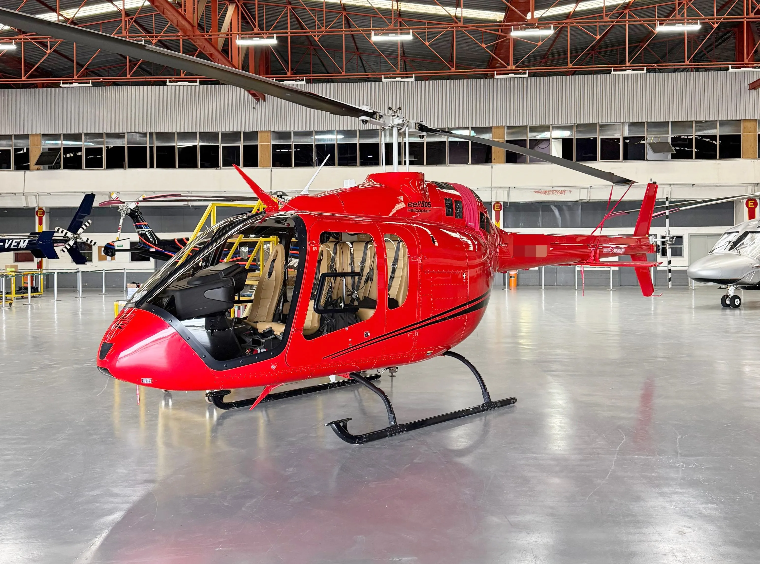 Bell Helicopter 505 JET RANGER X