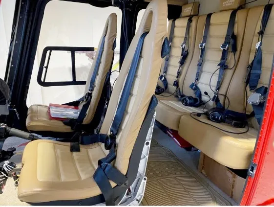Bell Helicopter 505 JET RANGER X - foto 12