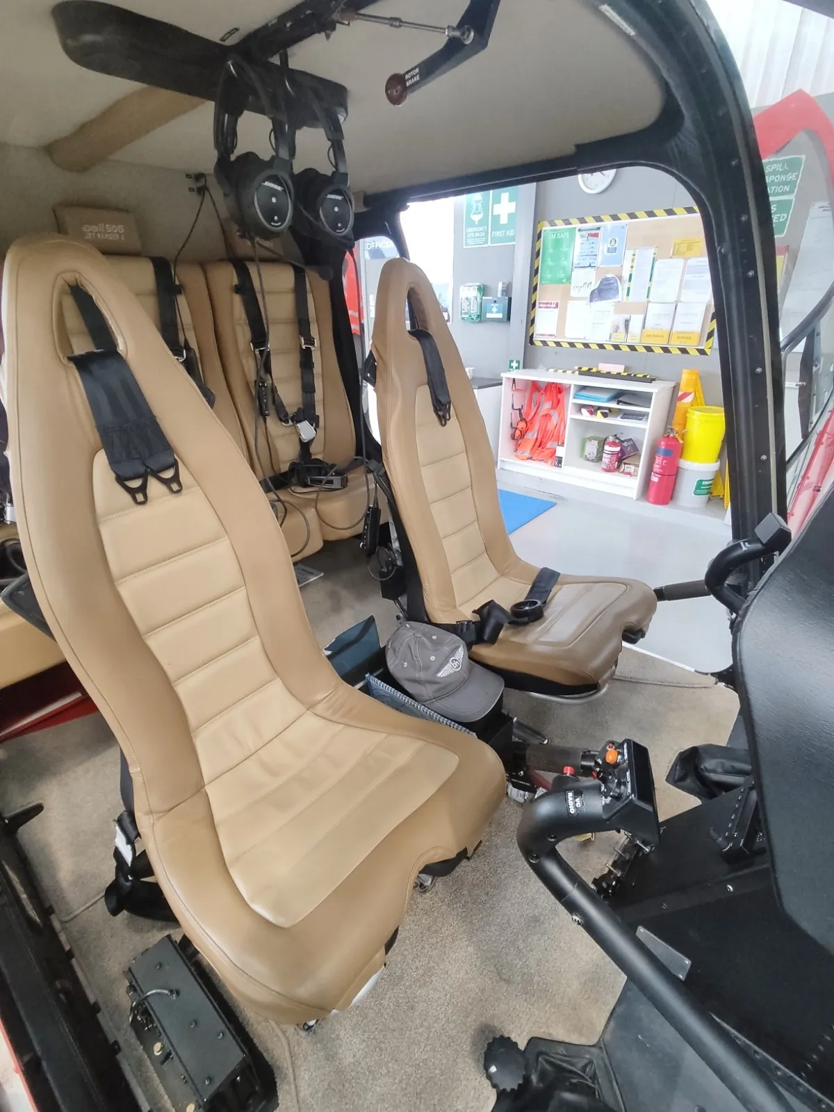 Bell Helicopter 505 JET RANGER X - foto 13