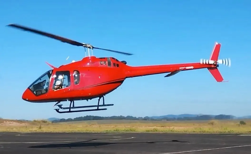 Bell Helicopter 505 JET RANGER X - foto 20