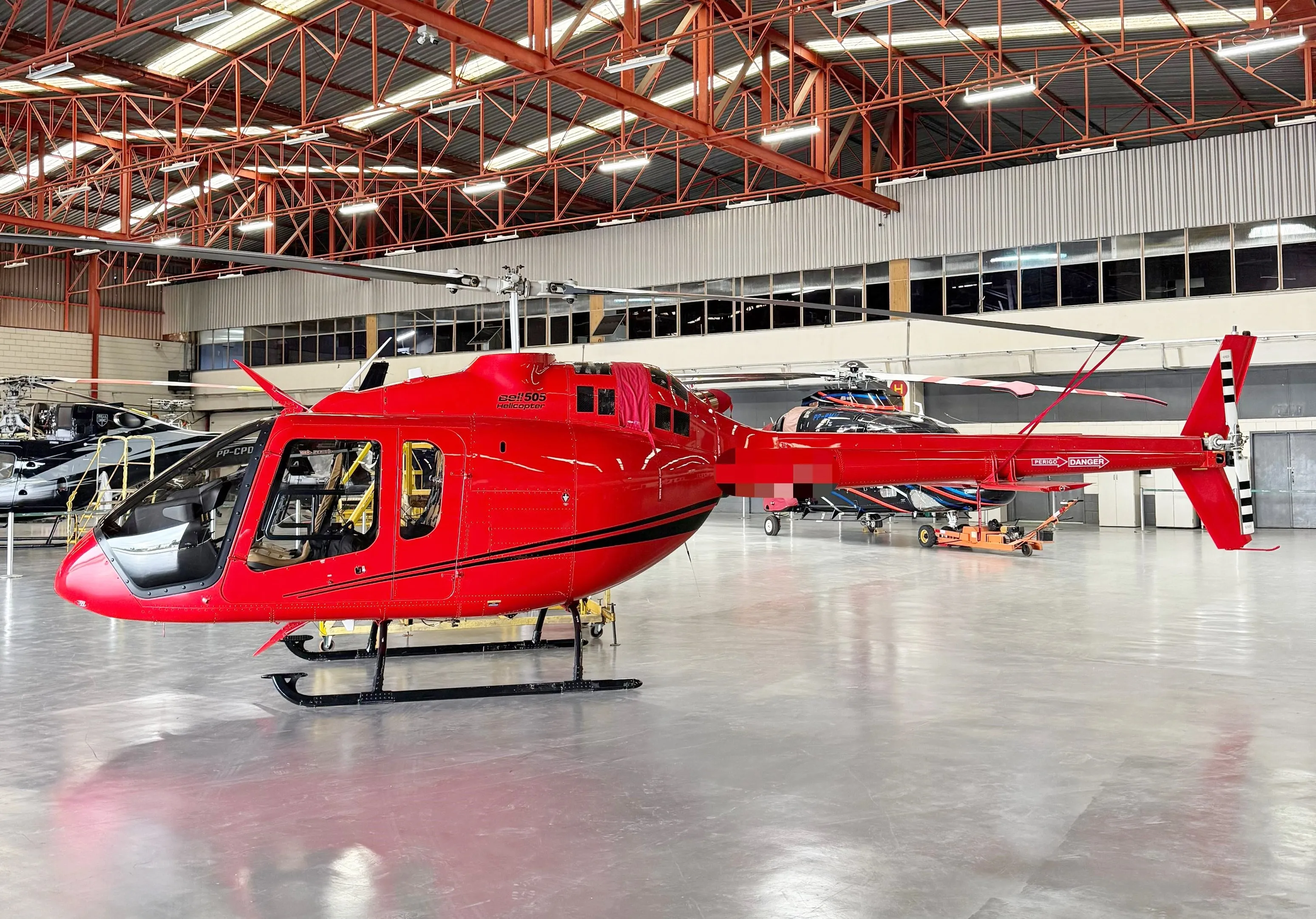 Bell Helicopter 505 JET RANGER X - foto 2