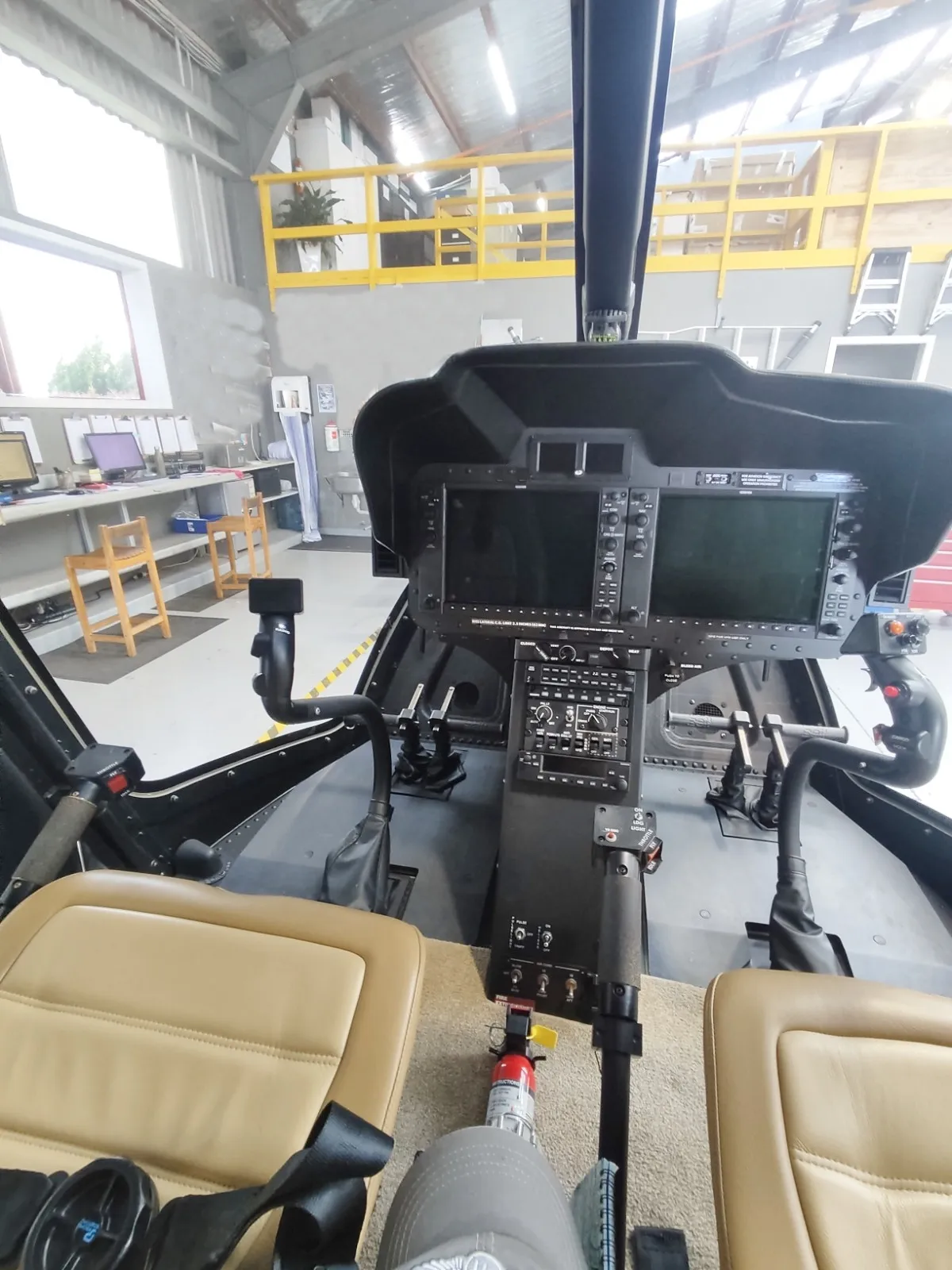 Bell Helicopter 505 JET RANGER X - foto 6