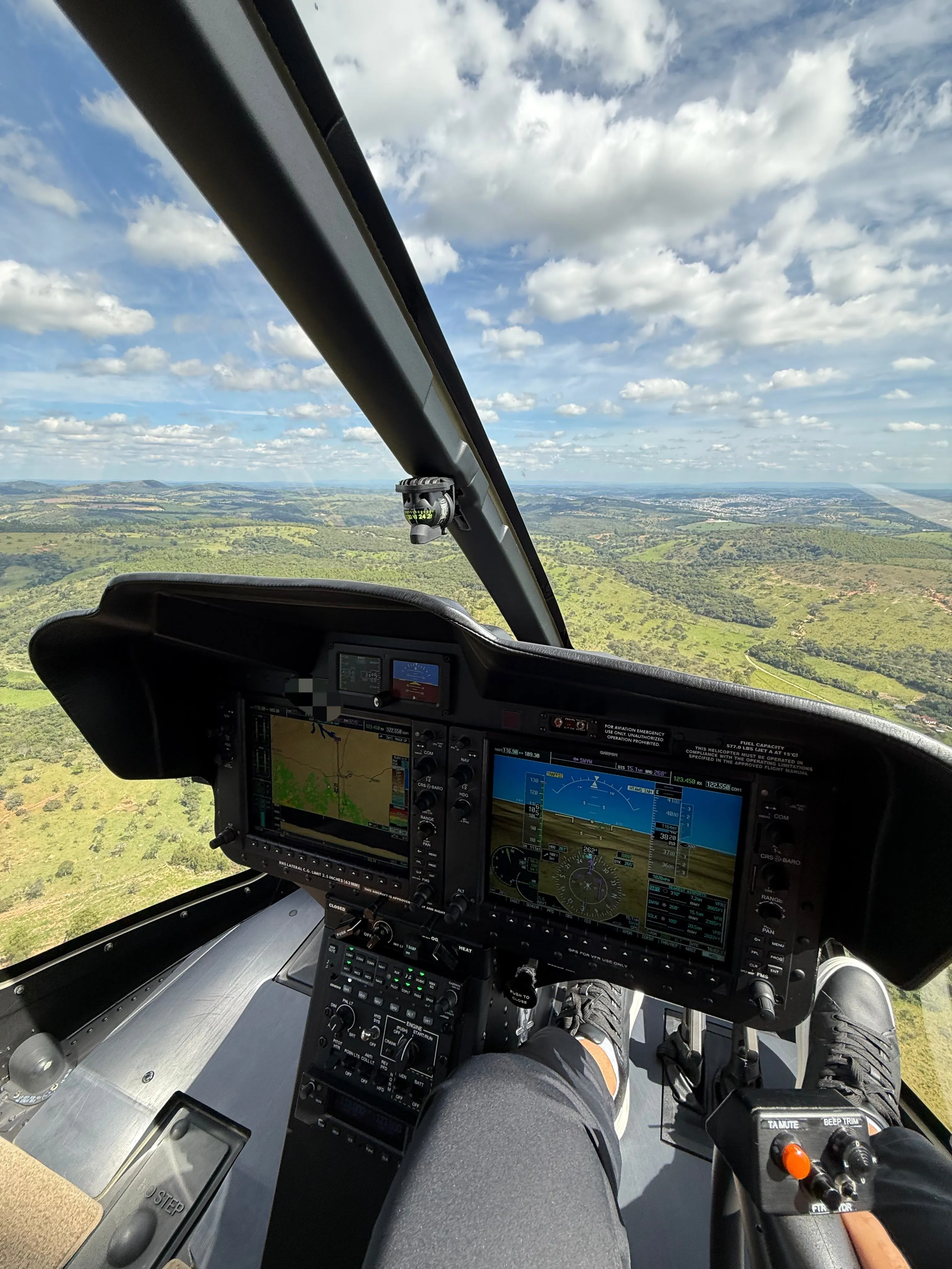 Bell Helicopter 505 JET RANGER X - foto 3