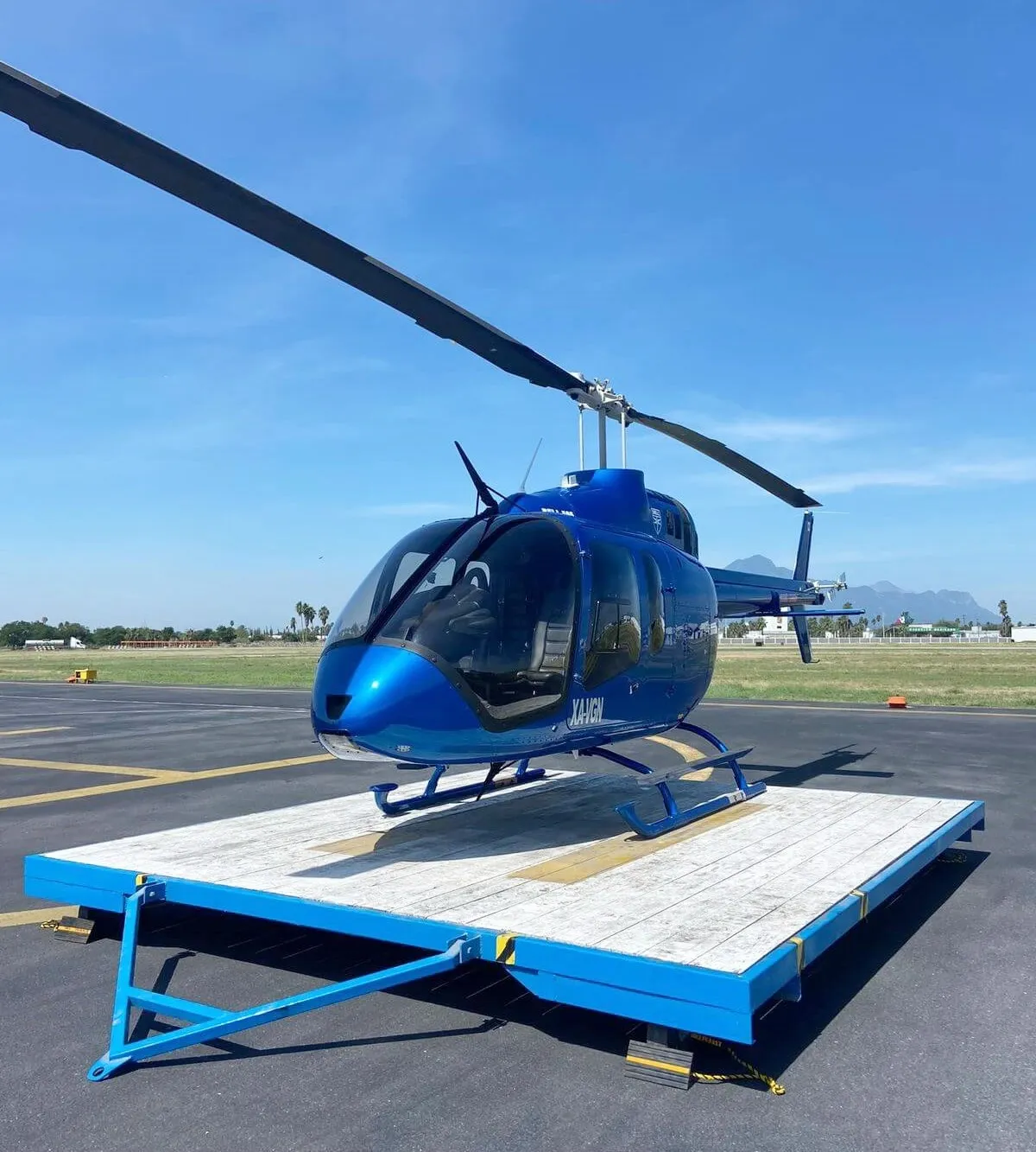 Bell Helicopter 505 JET RANGER X - foto 8