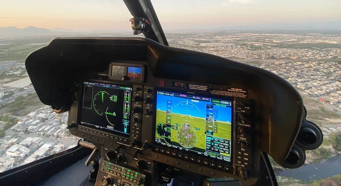 Bell Helicopter 505 JET RANGER X - foto 3