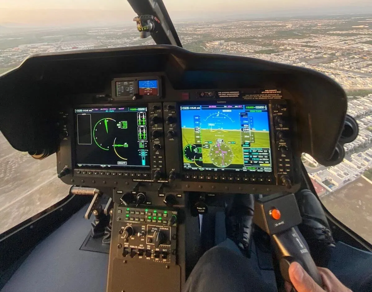 Bell Helicopter 505 JET RANGER X - foto 2