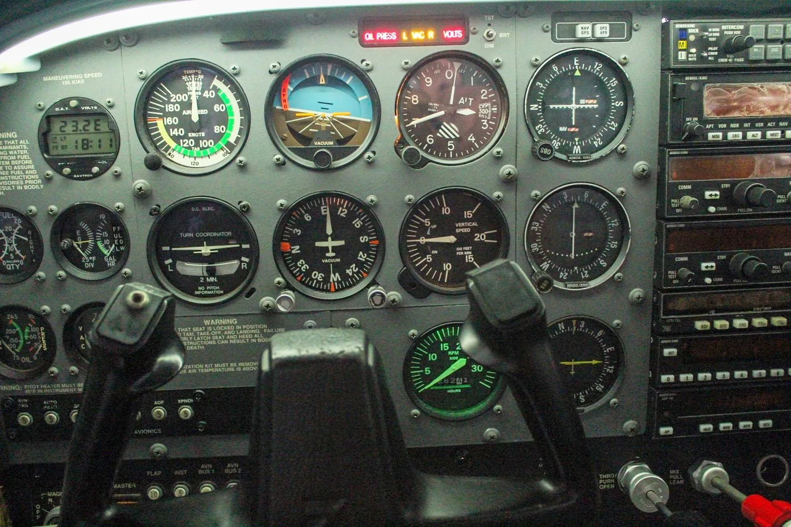 Cessna Aircraft 172 S Skyhawk - foto 8