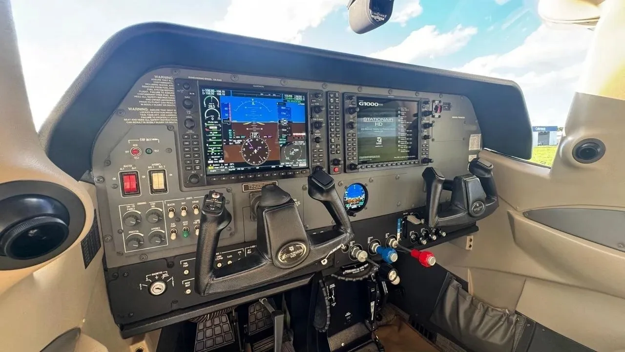 Cessna Aircraft T206H TURBO STATIONAIR - foto 3