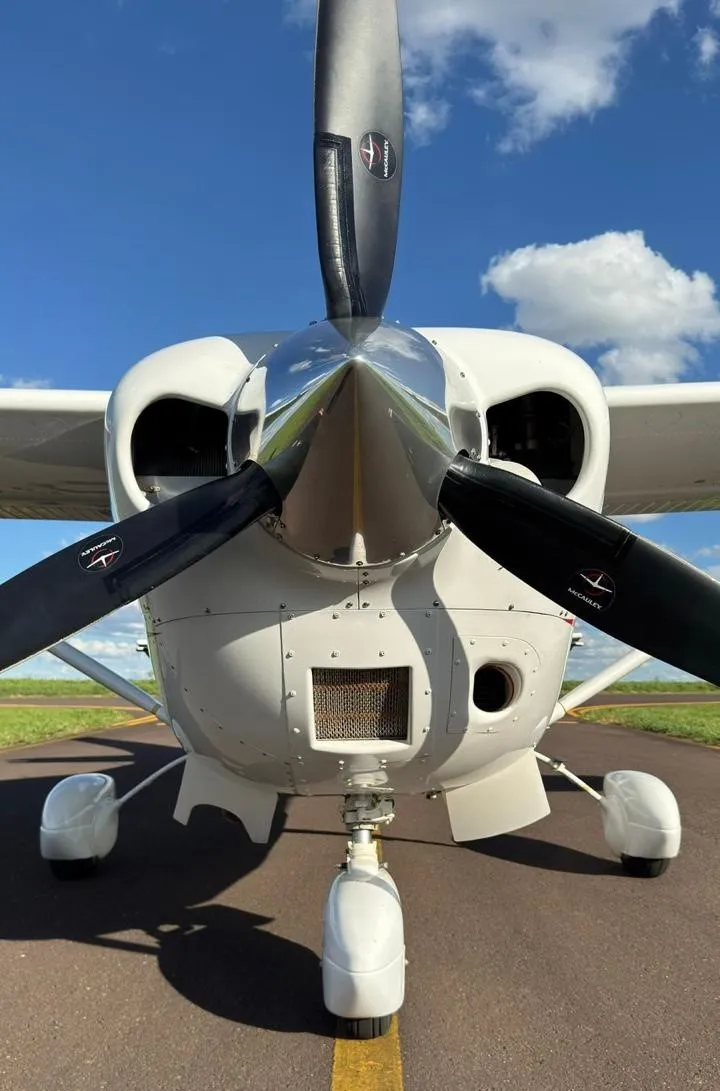 Cessna Aircraft T206H TURBO STATIONAIR - foto 7