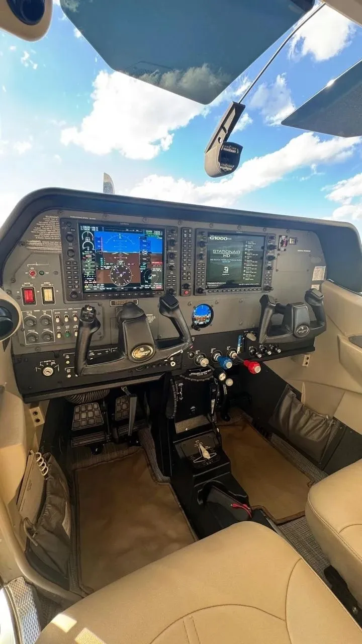 Cessna Aircraft T206H TURBO STATIONAIR - foto 2