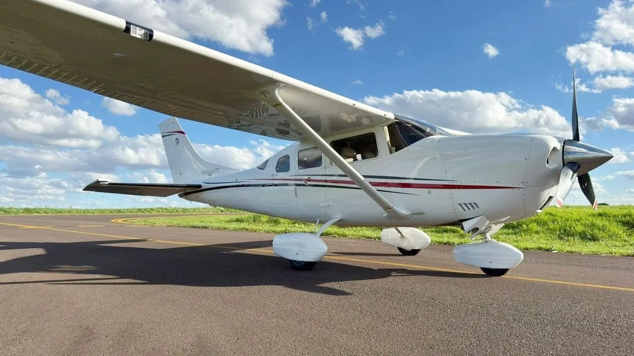Cessna Aircraft T206H TURBO STATIONAIR - foto 10