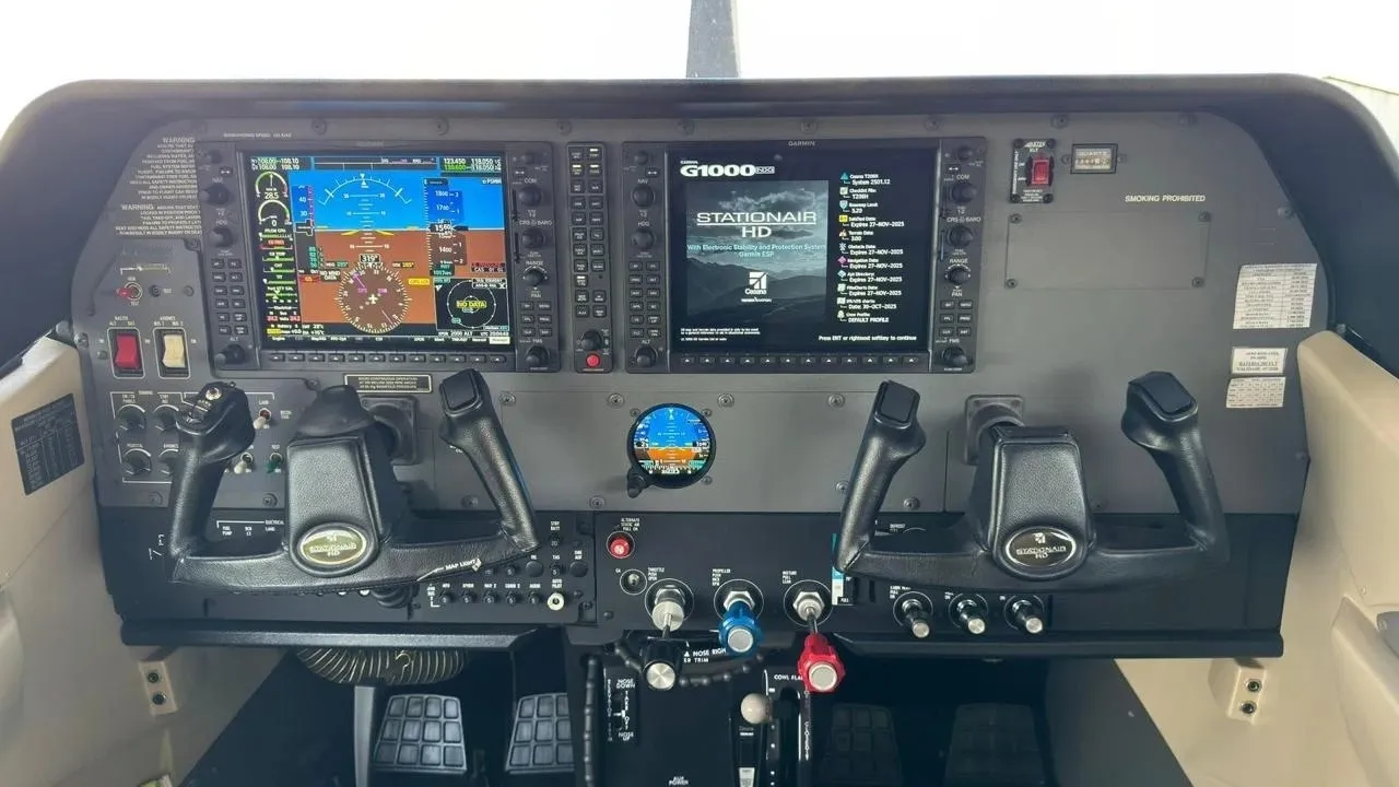 Cessna Aircraft T206H TURBO STATIONAIR - foto 4
