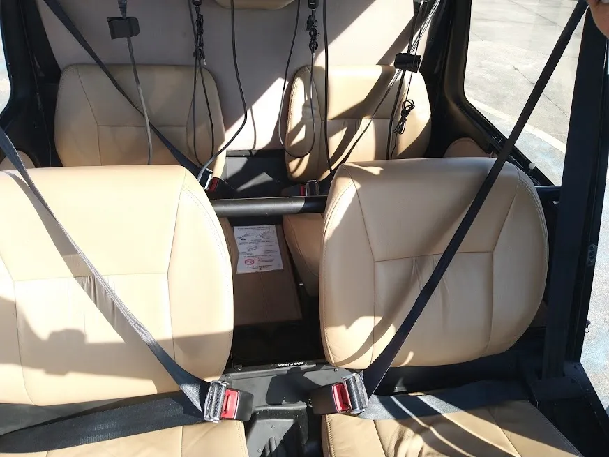 Robinson Helicopter R44 RAVEN II - foto 13