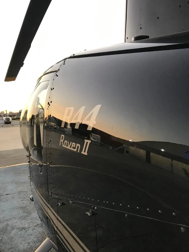 Robinson Helicopter R44 RAVEN II - foto 19
