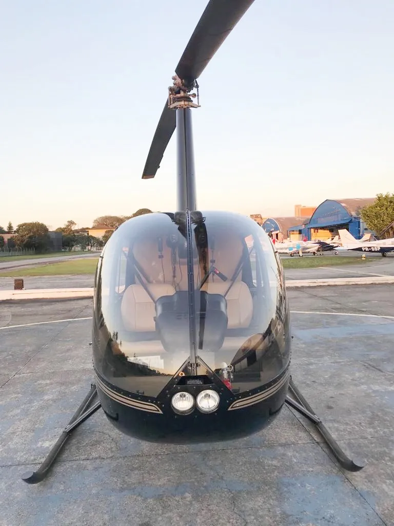 Robinson Helicopter R44 RAVEN II - foto 5