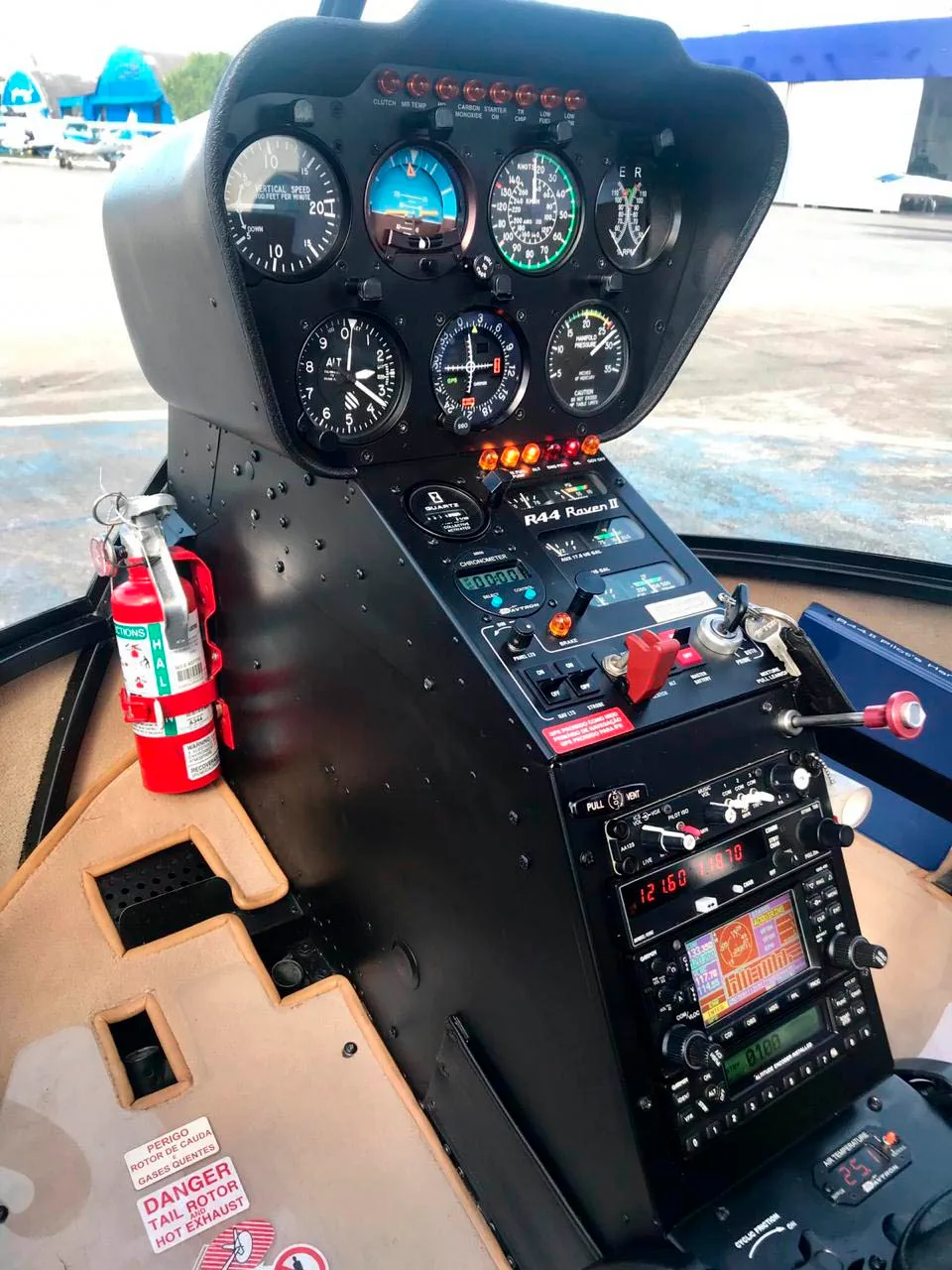 Robinson Helicopter R44 RAVEN II - foto 8