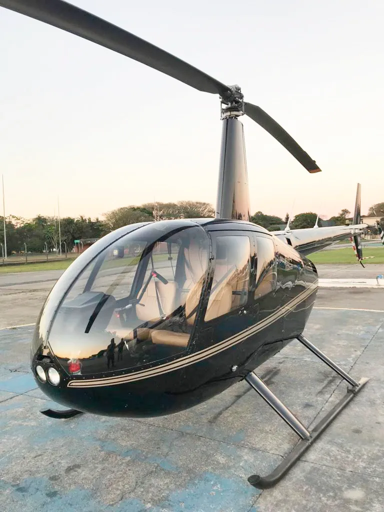Robinson Helicopter R44 RAVEN II - foto 2