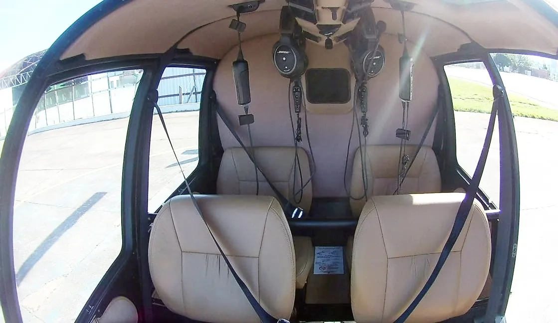 Robinson Helicopter R44 RAVEN II - foto 11