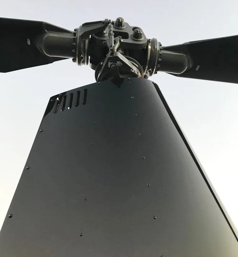 Robinson Helicopter R44 RAVEN II - foto 28