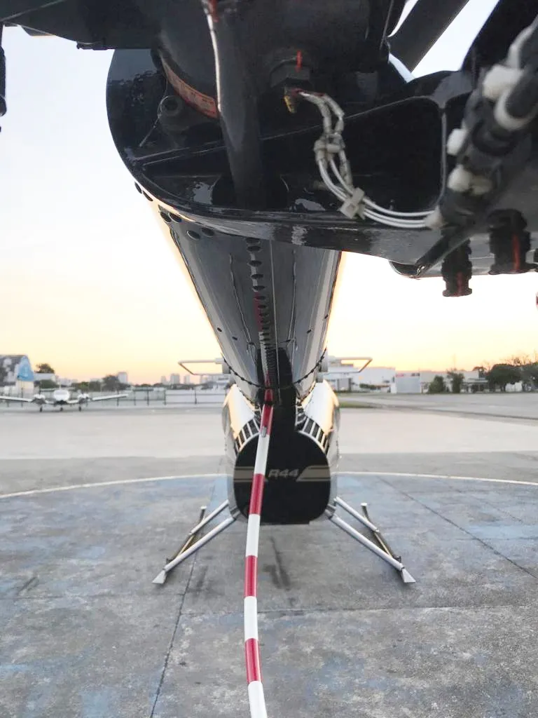 Robinson Helicopter R44 RAVEN II - foto 16