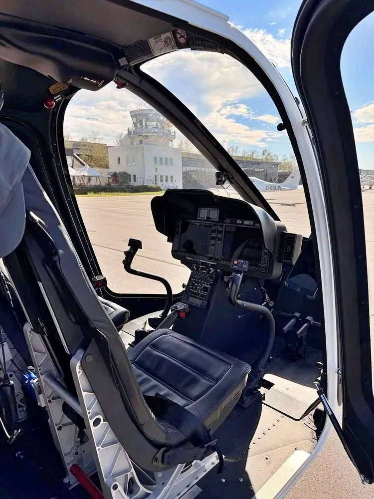 Bell Helicopter 505 JET RANGER X - foto 3