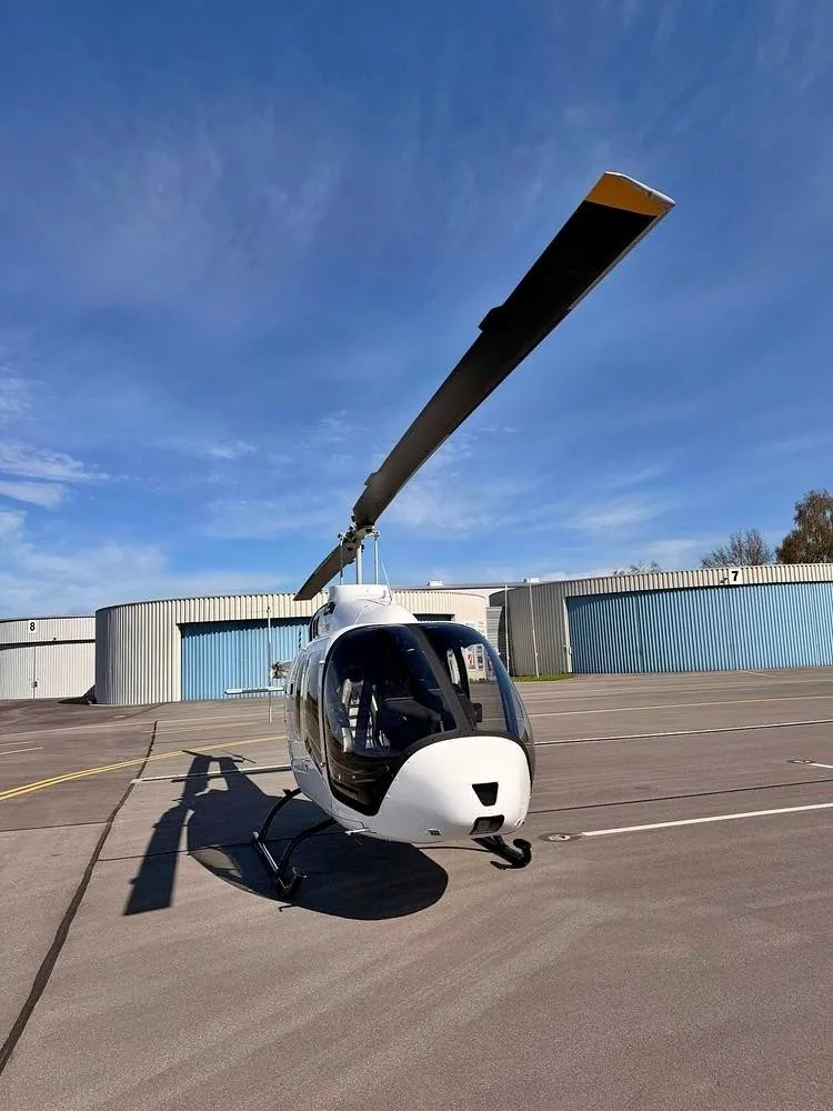 Bell Helicopter 505 JET RANGER X - foto 7