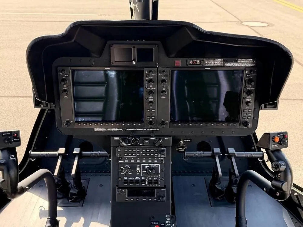 Bell Helicopter 505 JET RANGER X - foto 4